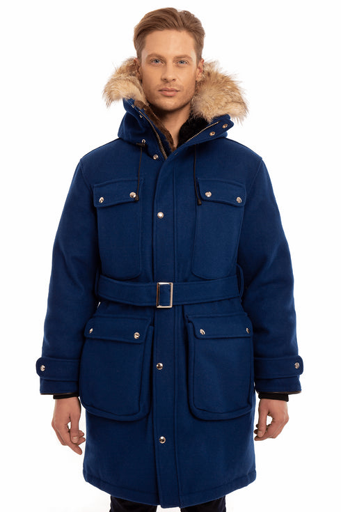 Antarctica Parka